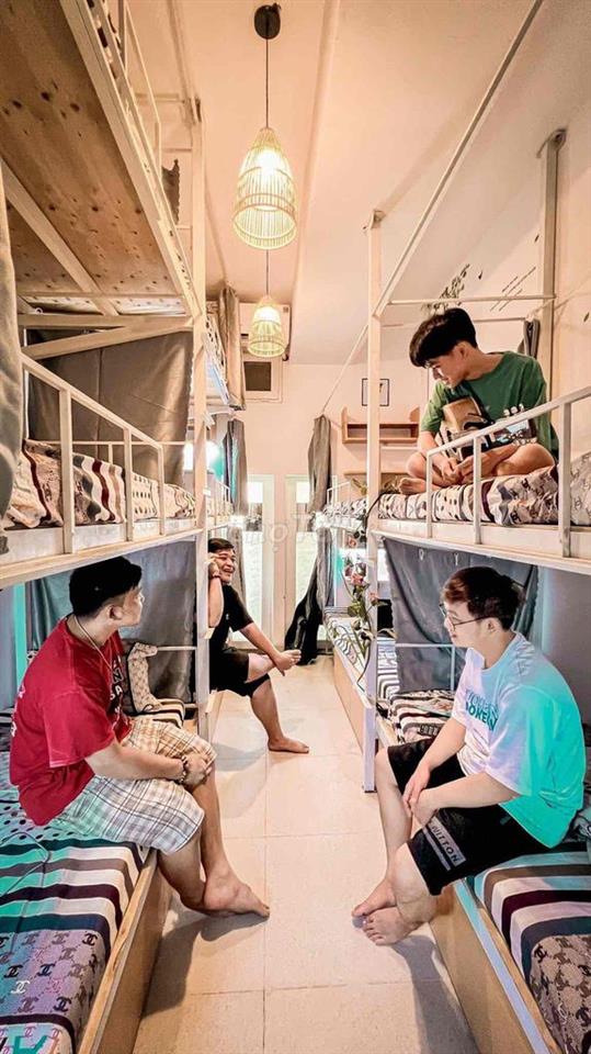 KTX CAO CẤP 4.0 SAIGON HAPPY HOME