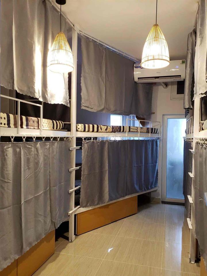 KTX CAO CẤP 4.0 SAIGON HAPPY HOME