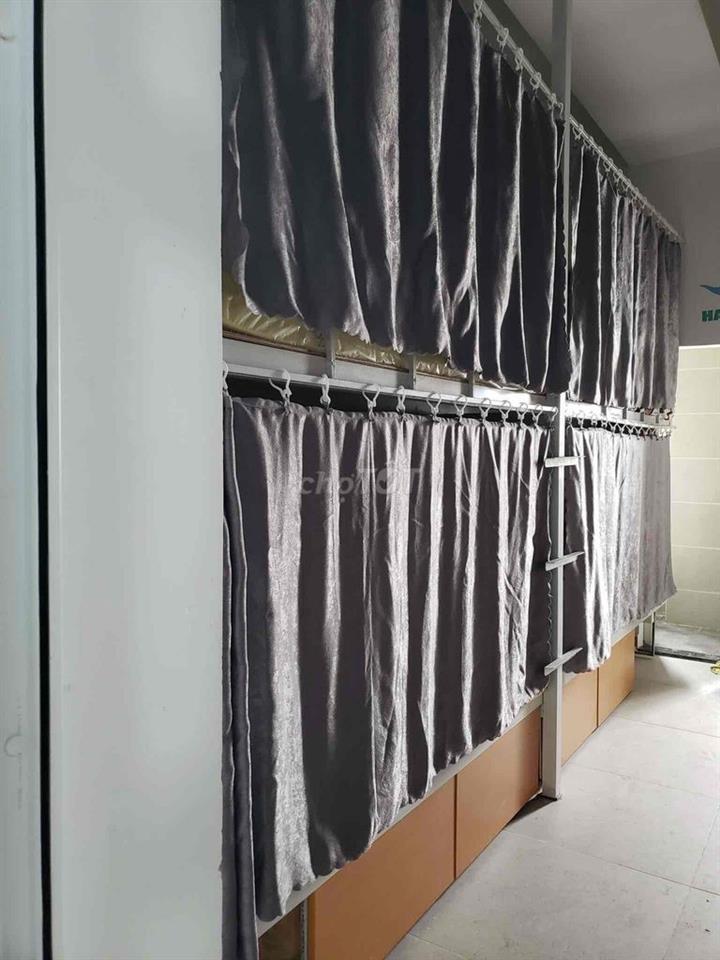 KTX CAO CẤP 4.0 SAIGON HAPPY HOME