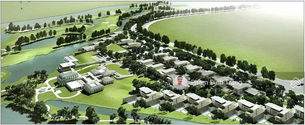 Bán ngay siêu phẩm villa avenue vân trì, đông anh 1188m²  220 tỷ  bản giới hạn 35 căn
