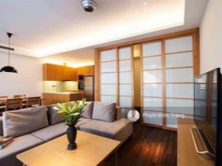 Bán nhà tô ngọc vân, tây hồ 162m2 x 10 tầng  mt 7.5m  99 tỷ  hđ thuê 300 triệu/tháng, view hồ