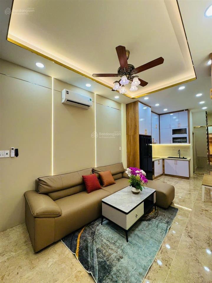 Bán nhà hẻm xe hơi, diện tích to, ko quy hoạch