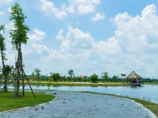 Bán nền daresco, xã đức lập thượng, đức hòa, 3,5 tỷ, 250m2 giá siêu hời. view hồ sinh thái