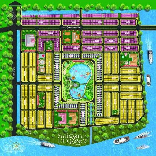 Chủ ngộp bank, cần nhượng lại nền 250m2 kdc daresco, sổ sẵn, công chứng sớm có giá tốt
