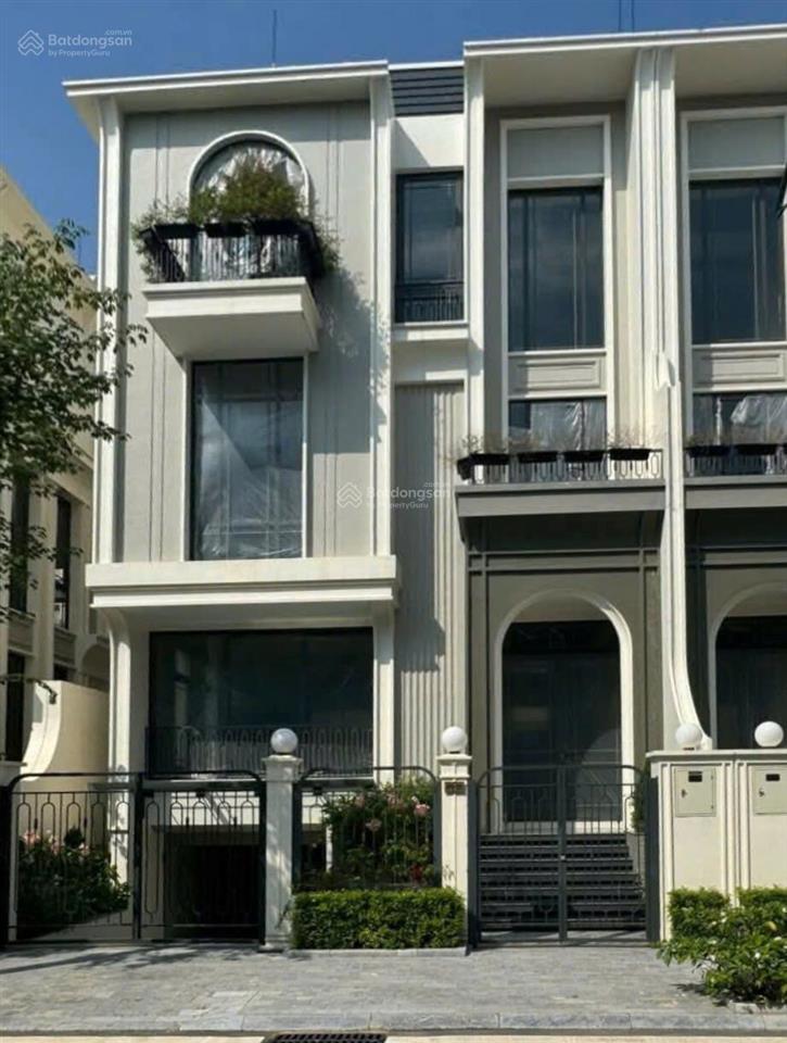 Bán biệt thự khu p tại khu đô thị nam thăng long  ciputra, 400 triệu / m2, 120 m2