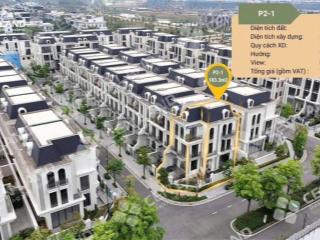 [trả theo tiến độ] biệt thự khu p ciputra  eden residences [ mới]