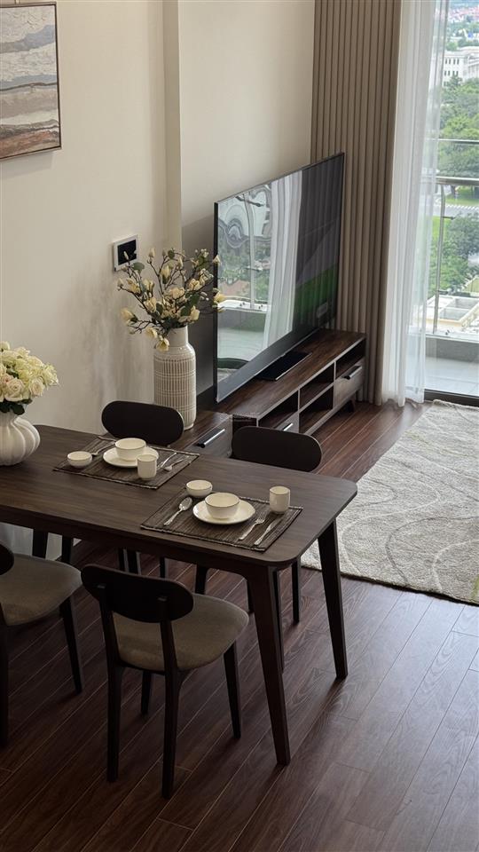 Bán căn hộ tại masteri waterfront (căn góc sẵn đồ)