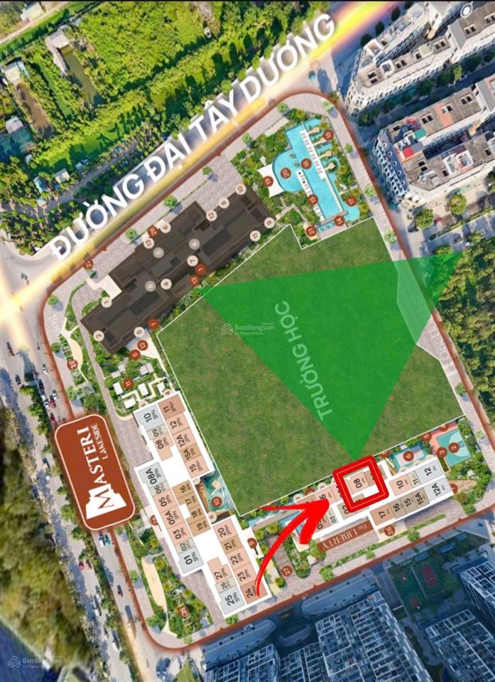Bán căn hộ 2pn tại tòa liberty  masteri lakeside  ocean park 1