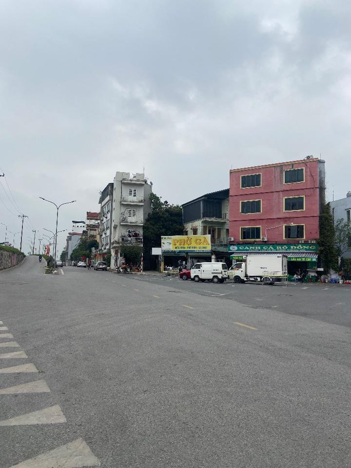 Bán đất Ngọc Thuỵ, Long Biên diện tích 40 mét, lô góc thoáng, giá 6.25 tỷ 