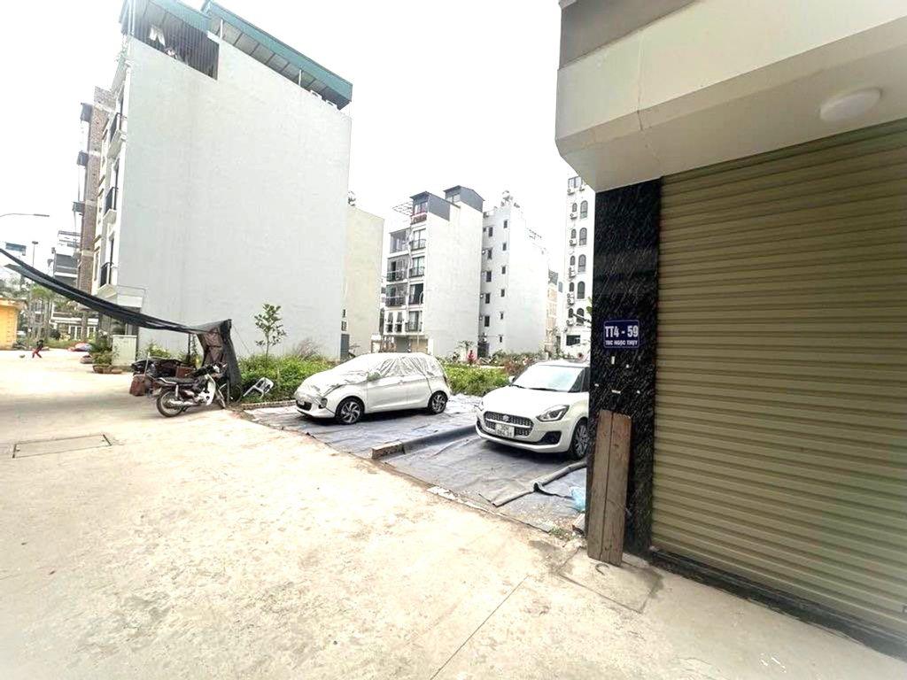 Chính chủ bán đất Tái định cư Ngọc Thuỵ, Long Biên Diện tích 50 mét, mặt tiền = Hậu 5 mét đẹp long lanh, 15 tỷ