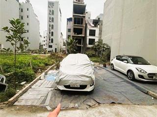 Chính chủ bán đất Tái định cư Ngọc Thuỵ, Long Biên Diện tích 50 mét, mặt tiền = Hậu 5 mét đẹp long lanh, 15,3 TỶ