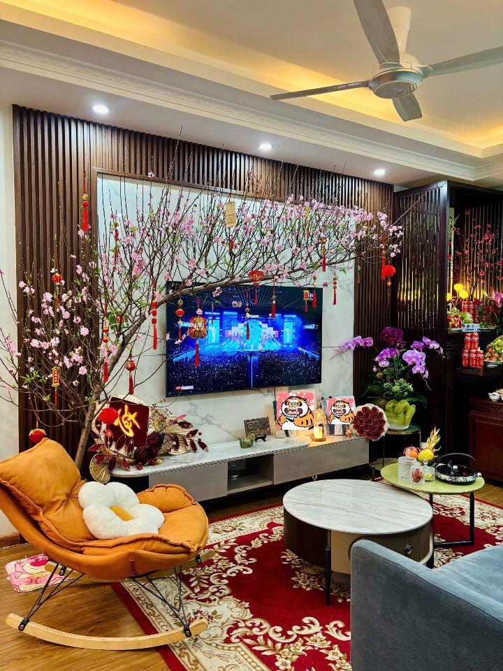 BÁN CHUNG CƯ HỌC VIỆN HẬU CẦN 84 MÉT, 2 NGỦ, 2 VS , GIÁ 3.9 TỶ