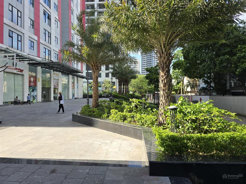 Cho thuê chân đế chung cư hà nội paragon, 86 duy tân, cầu giấy