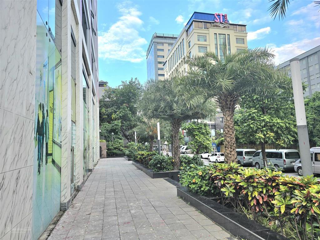 Cho thuê chân đế chung cư hà nội paragon, 86 duy tân, cầu giấy