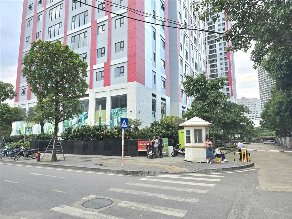 Cho thuê chân đế chung cư hà nội paragon, 86 duy tân, cầu giấy