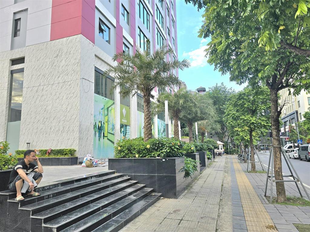Cho thuê chân đế chung cư hà nội paragon, 86 duy tân, cầu giấy