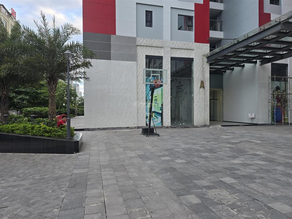 Cho thuê chân đế chung cư hà nội paragon, 86 duy tân, cầu giấy