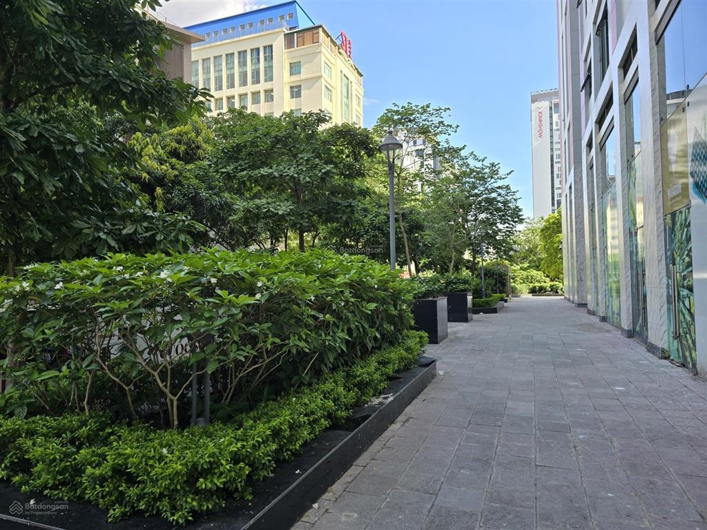 Cho thuê chân đế chung cư hà nội paragon, 86 duy tân, cầu giấy