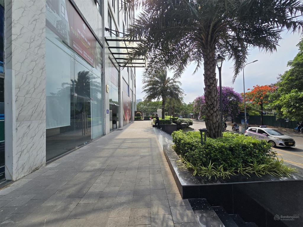 Cho thuê chân đế chung cư hà nội paragon, 86 duy tân, cầu giấy