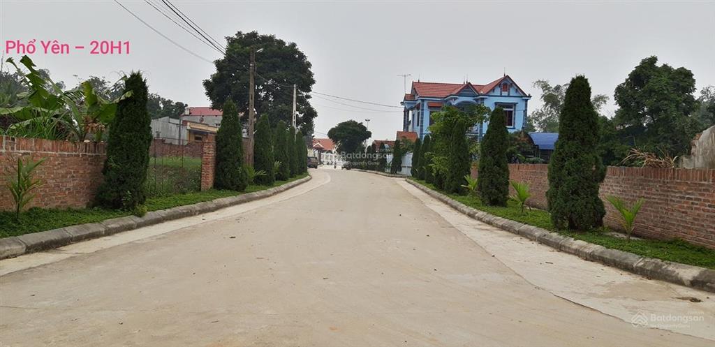 Bán đất phường đắc sơn, phổ yên (cũ)
