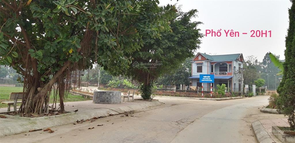 Bán đất phường đắc sơn, phổ yên (cũ)