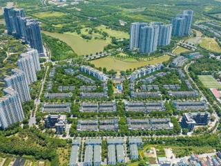 Chính chủ bán nhà phố thuỷ nguyên sôi động nhất kđt ecopark