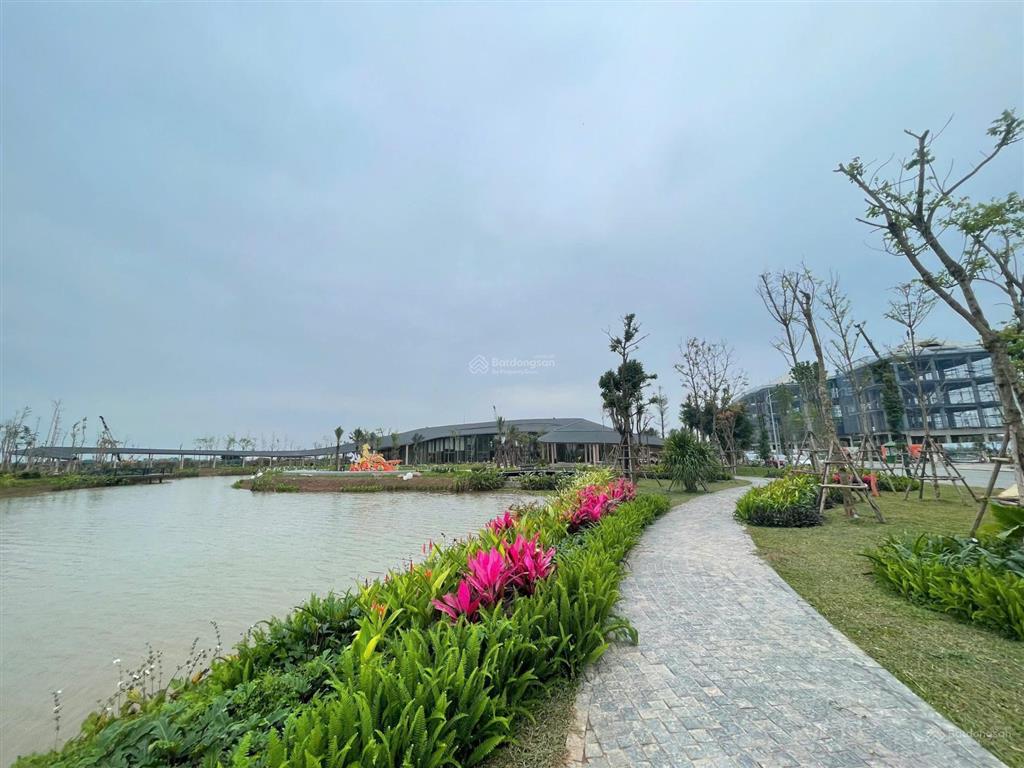 Biệt thự alluvia city, vị trí góc, gần trung tâm onsen & tổ hợp thể thao