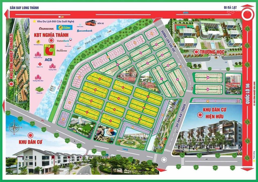 Cần gấp 10 nền đất dự án lan anh 2 và 5, hoà long bà rịa. anh chị cần ra hàng nhanh gửi em