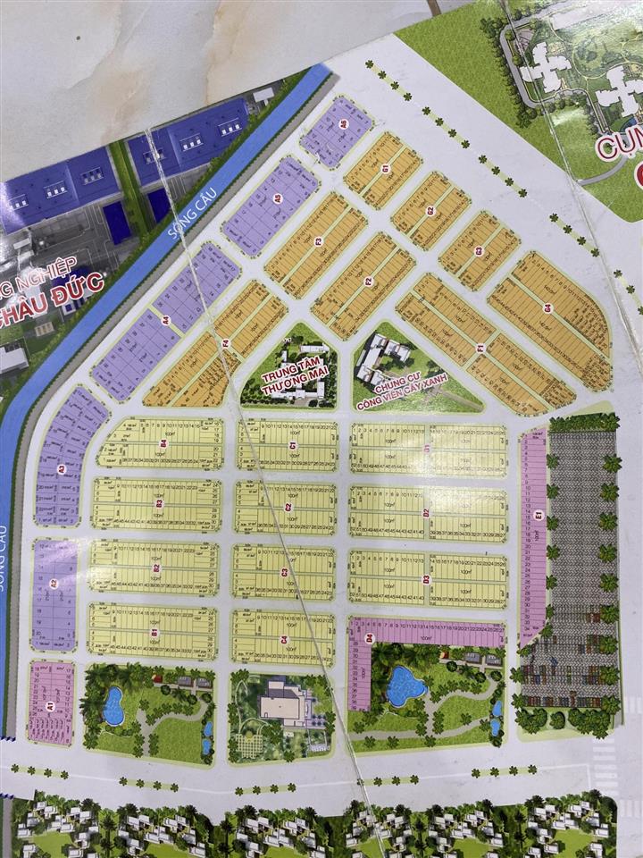 Bán đất nền dự án lan anh residential, 1,79 tỷ vnd, 200m2, view đẹp