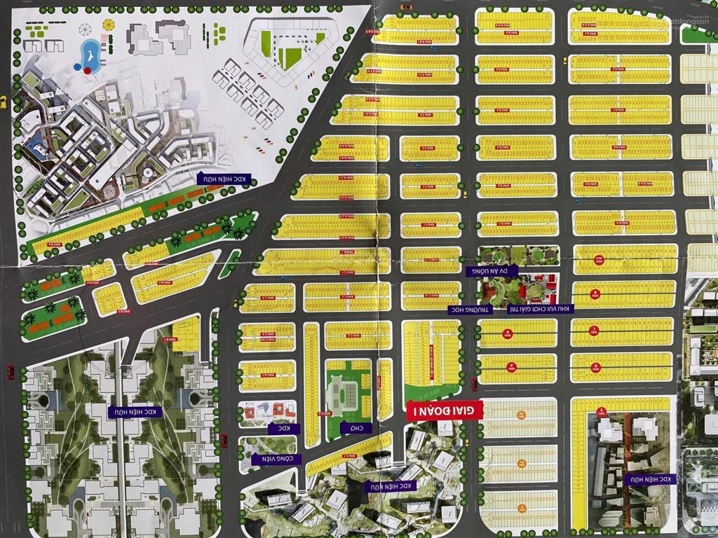 Chuyên mua bán đất nền dự án lan anh 2 lan anh 5 hoà long bà rịa (lan anh residential).