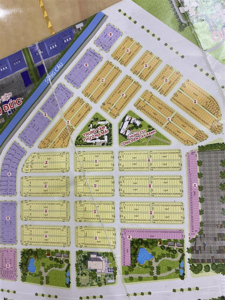 Chuyên mua bán đất nền dự án lan anh 2 lan anh 5 hoà long bà rịa (lan anh residential).