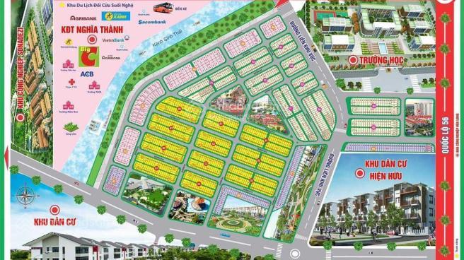 Kẹt tiền cần bán gấp lô đất lan anh 5 hoà long, bà rịa. diện tích 100m², giá 789 triệu