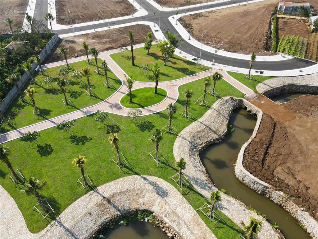 Bán đất nền dự án the fusion (lan anh 7), bà rịa vũng tàu, diện tích 133m2 giá chỉ 1 tỷ 290 triệu