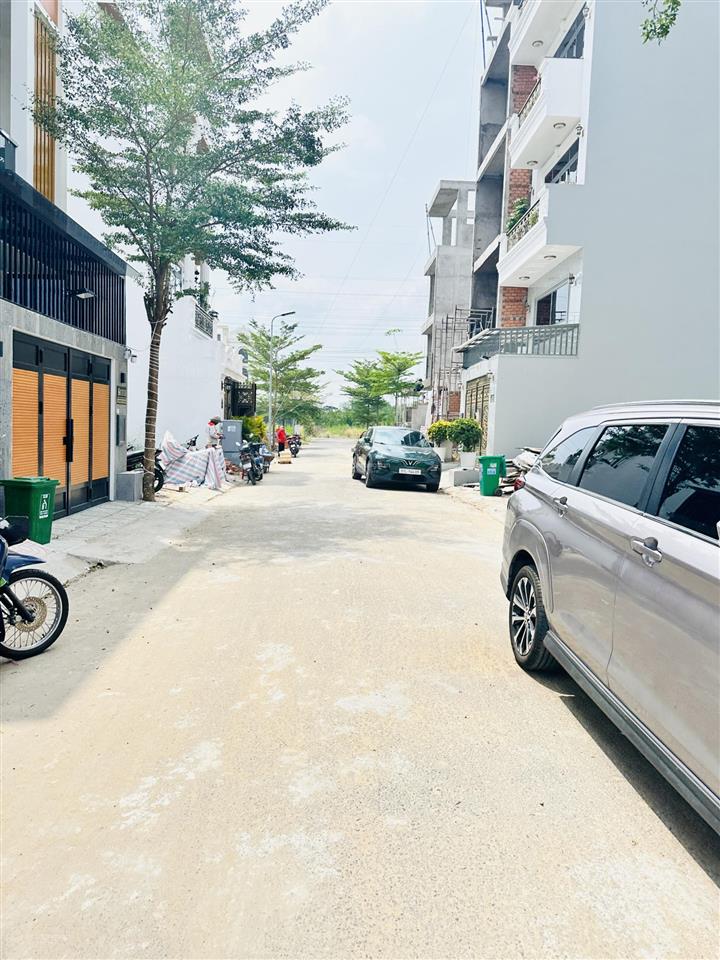 Phước kiển nhà bè chỉ 6,6ty cho 181m2 kdc đồng bộ đường oto 16m