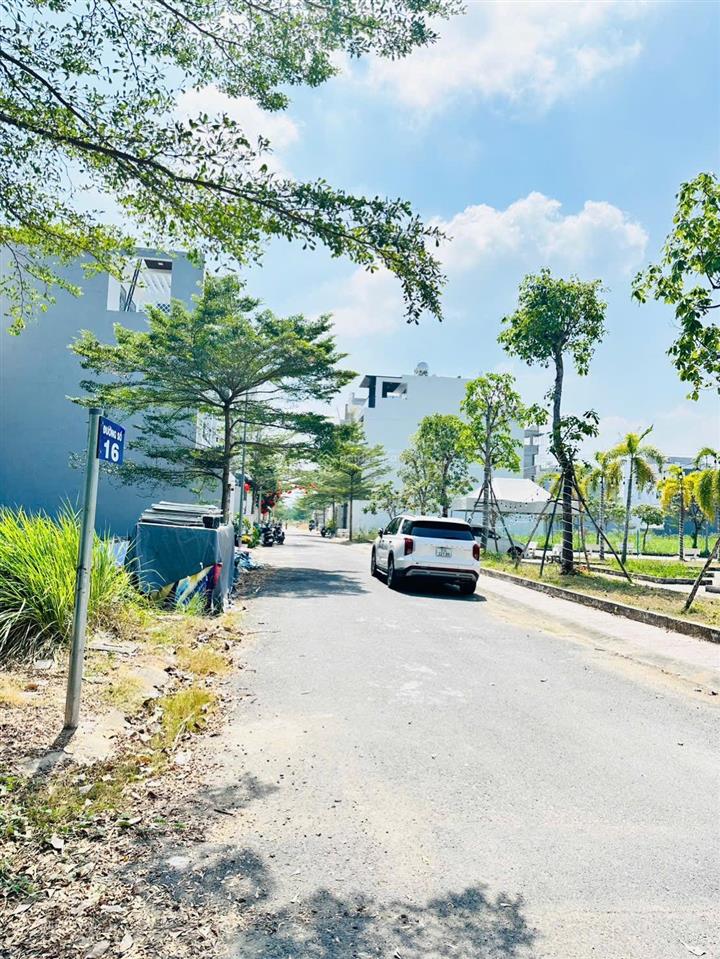 Phước kiển nhà bè chỉ 6,6ty cho 181m2 kdc đồng bộ đường oto 16m