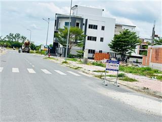 Phước kiển nhà bè kdc đồng bộ giá chỉ 50tr/m ( 5,4ty cho 108m2 đường 12m )