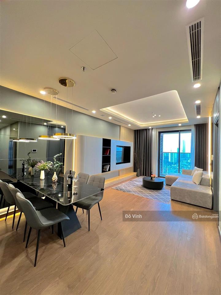 Bán căn hộ 3pn, 2wc đẹp tại golden park tower, 9,3 tỷ, 96m2