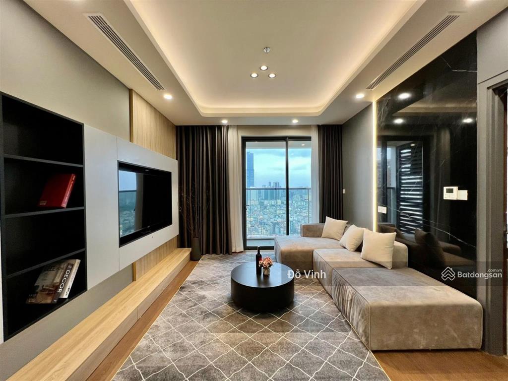 Bán căn hộ 3pn, 2wc đẹp tại golden park tower, 9,3 tỷ, 96m2