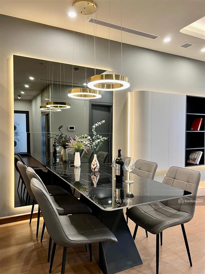 Bán căn hộ 3pn, 2wc đẹp tại golden park tower, 9,3 tỷ, 96m2