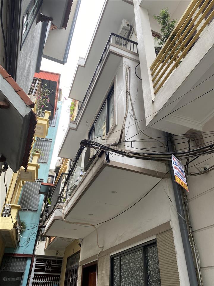 Bán nhà riêng phố tư đình  long biên  hà nội