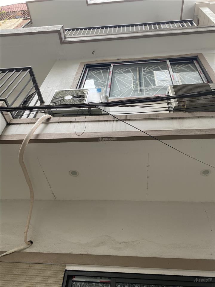 Bán nhà riêng phố tư đình  long biên  hà nội