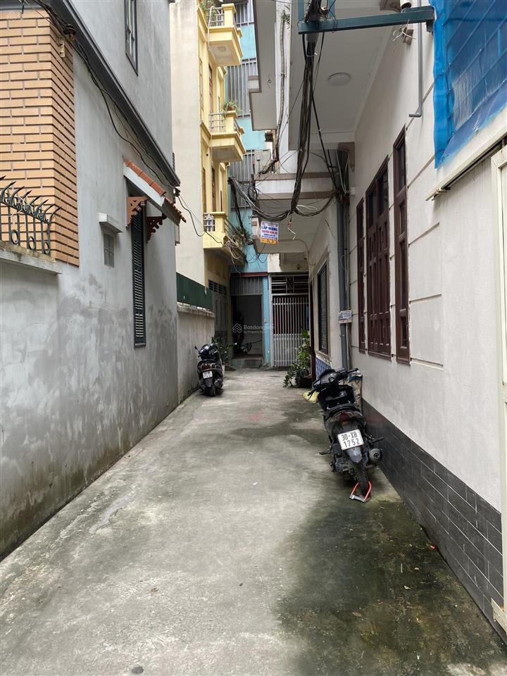 Bán nhà riêng phố tư đình  long biên  hà nội