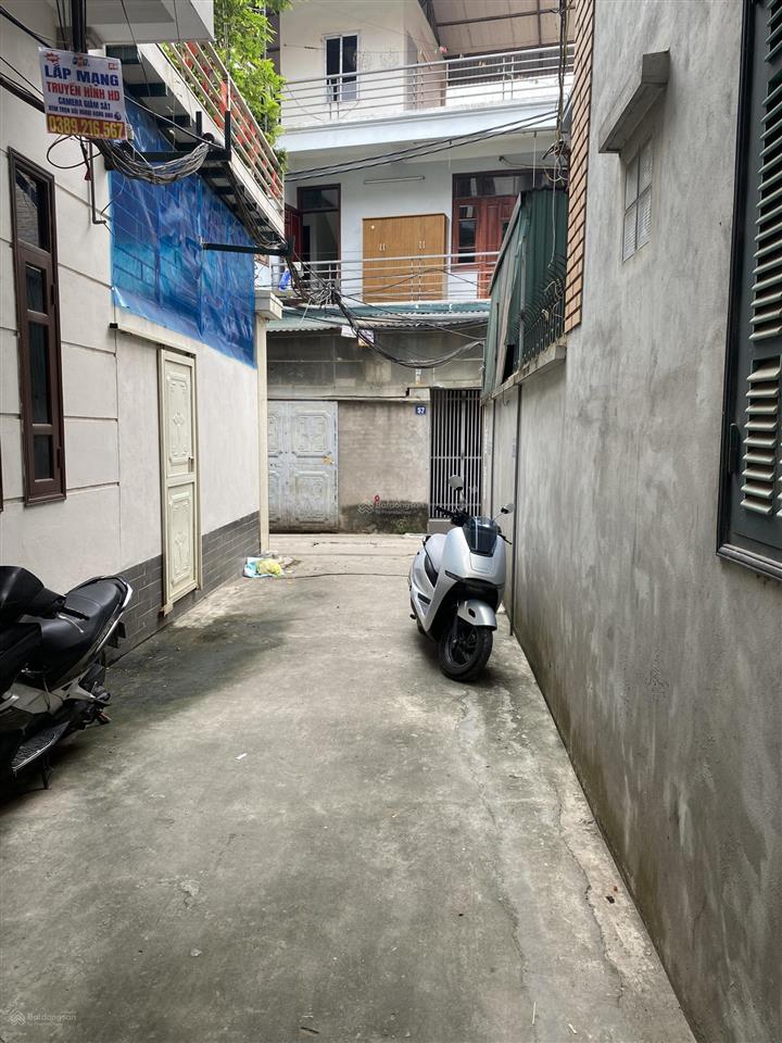 Bán nhà riêng phố tư đình  long biên  hà nội
