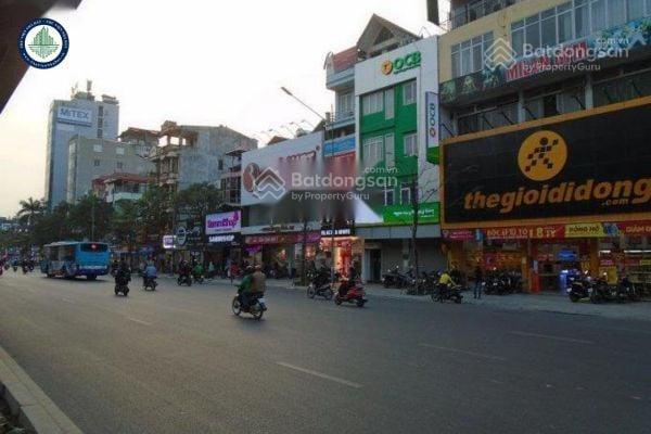 Việc gấp trong tháng cần tiền chấp nhận bán rẻ mảnh đất nguyễn trãi 138m2, mặt tiền 7m, chỉ 10 tỷ
