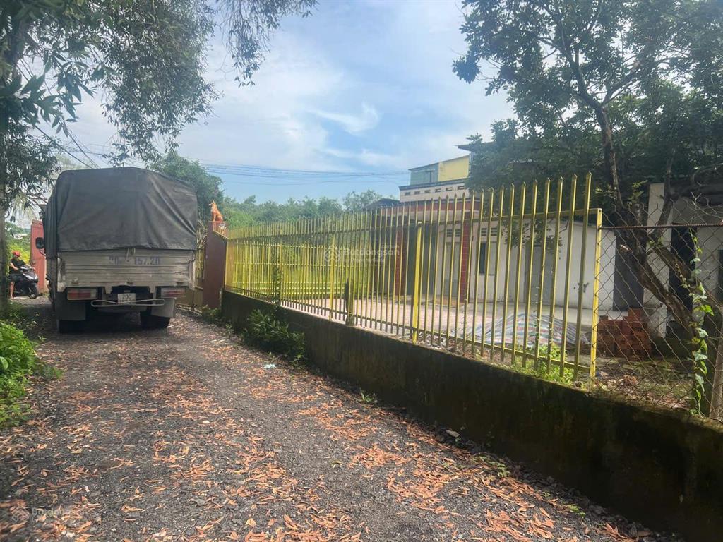 Chính chủ bán nhanh nhà hướng tây 1/ võ văn bích, bình mỹ, củ chi, 1871.7m2 chỉ hơn 8 tỷ