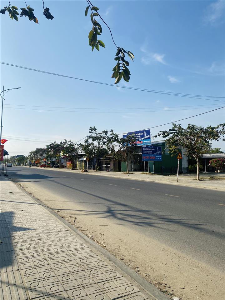 Chính chủ cần bán lô đất 2 mặt tiền tỉnh lộ 2 diên phước giá chưa tới 17tr/m2