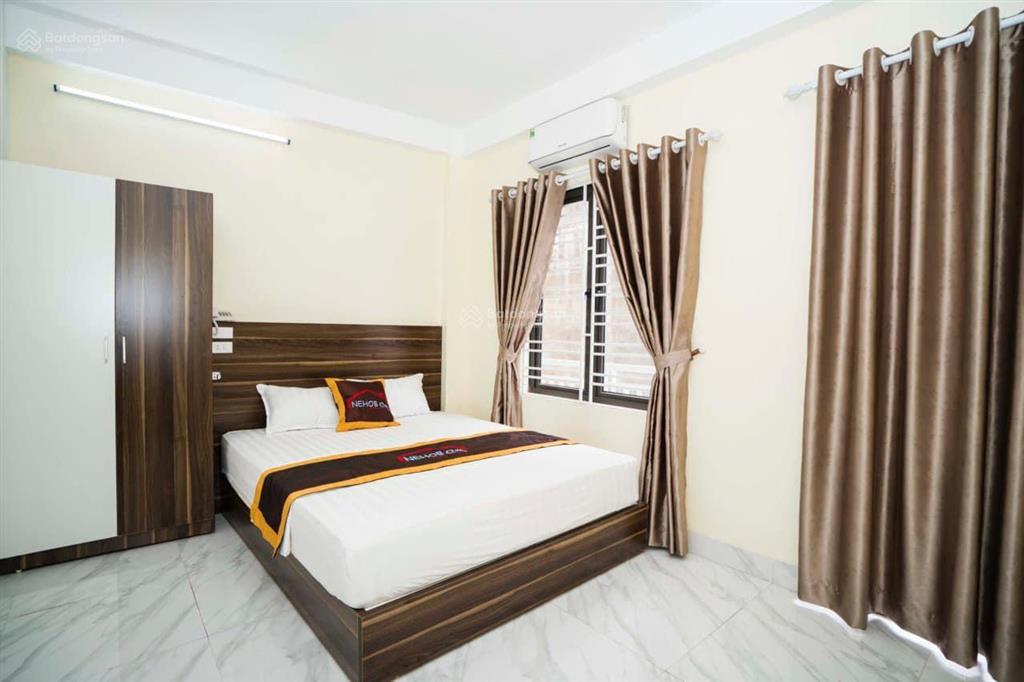 Cho thuê chung cư mini 1 ngủ 1 khách full nội thất ngõ 154 đình thôn mỹ đình  0977 306 *** phúc mỹ