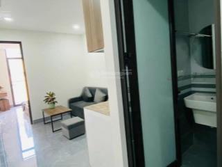 Cho thuê ccmn 1 khách 1 ngủ full đồ có cửa sổ thoáng,ô tô đậu cửa ngõ 634 kim giang mới xây giá rẻ