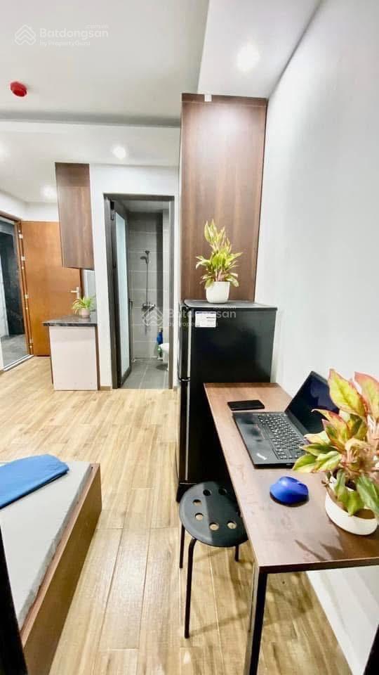 Cho thuê chung cư mini studio mới xây cổ nhuế cực đẹp pccc đầy đủ 0977 306 ***