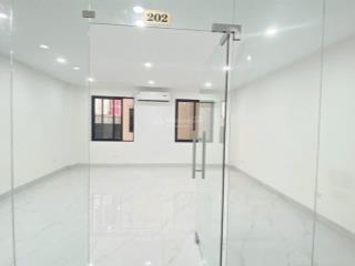 Cho thuê sàn văn phòng mặt phố trần bìnhmỹ đình . toà nhà mới xây dt 40m giá rẻ 0977 306 ***
